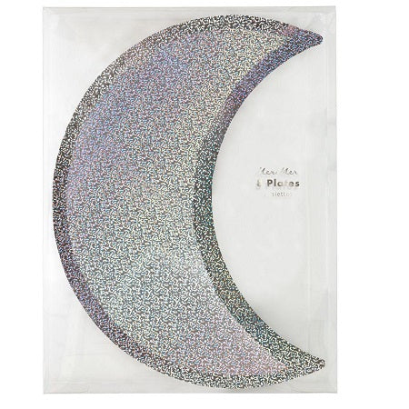 Moon Plate Large