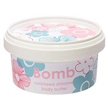 Sunkissed Shimmer Body Butter 210ml
