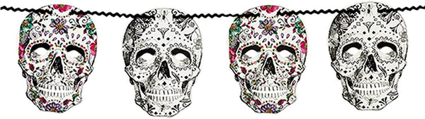 DAY OF THE DEAD Banner