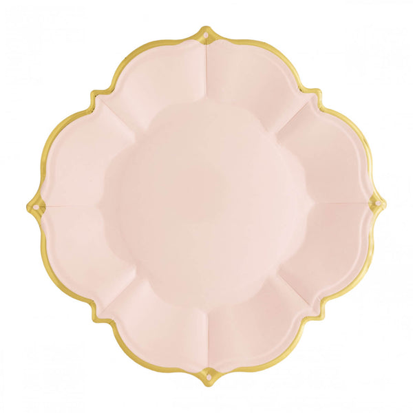 Blush Lunch Plate