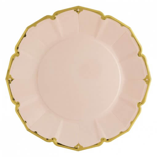 Blush Dinner Plate