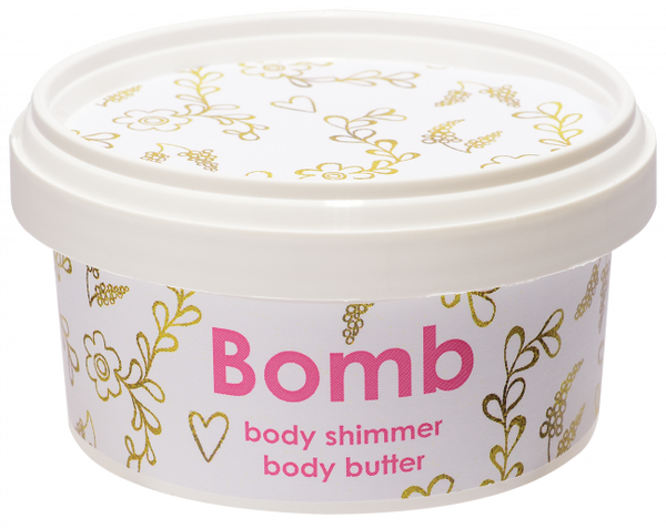 Body Shimmer Body Butter 210ml