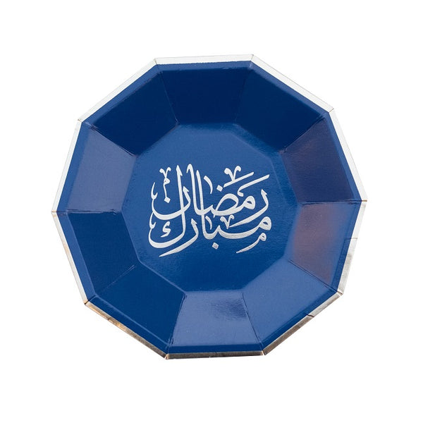 Ramadan Plates