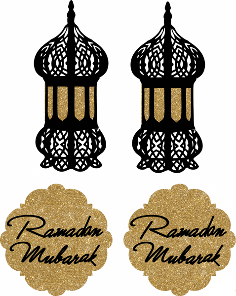 Ramadan Medallions